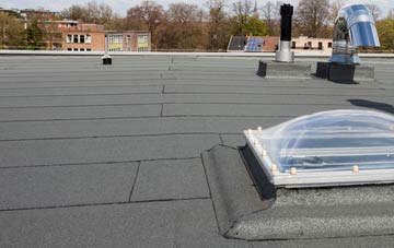 benefits of Mossbank flat roofing