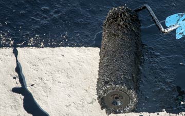 Mossbank liquid sealant waterproofing