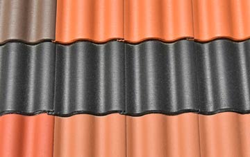 uses of Mossbank plastic roofing