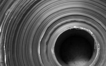 Mossbank pvc roof replacement