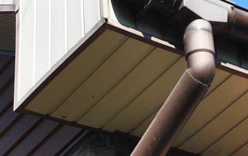 Mossbank soffit installation costs