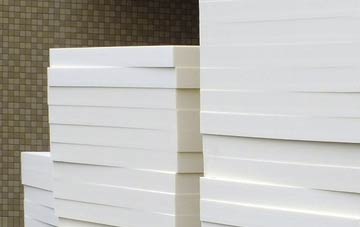 Mossbank tapered roof insulation costs