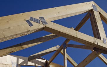 Mossbank roof trusses for new builds and additions